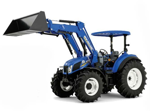 New Holland Attachments
