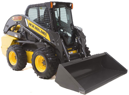 New Holland Construction