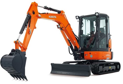  from Kubota