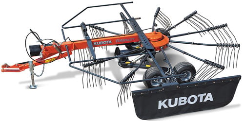 Hay and Forage from Kubota