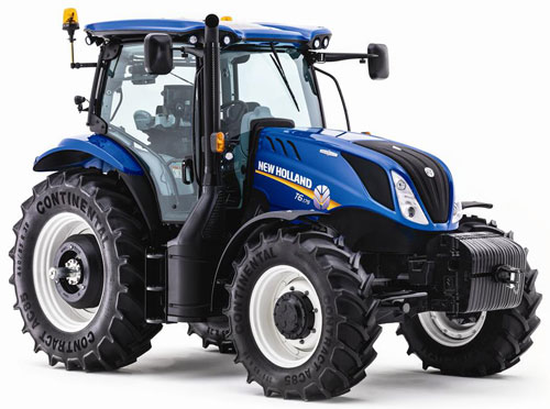 New Holland Tractors